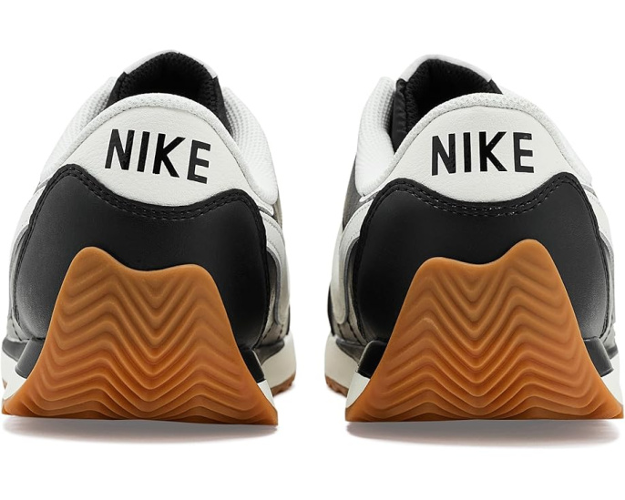 Кожаные кроссовки Nike Pacific Leather с ретро-подошвой