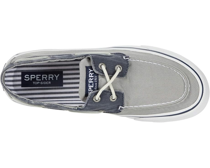 Мокасины Sperry Bahama II MM на шнуровке