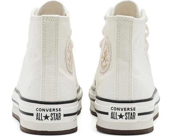 Кроссовки Converse Chuck Taylor All Star Lift Platform Lace для детей