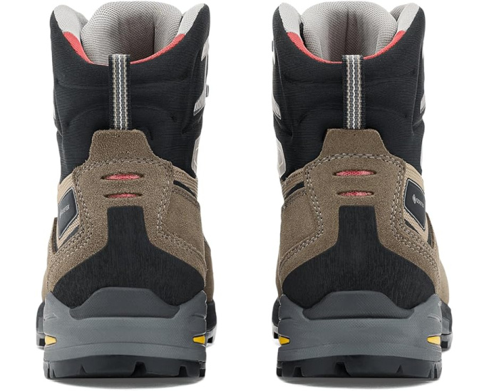 Ботинки Finder Pro Gv Mm Asolo с водонепроницаемым верхом и подошвой Vibram