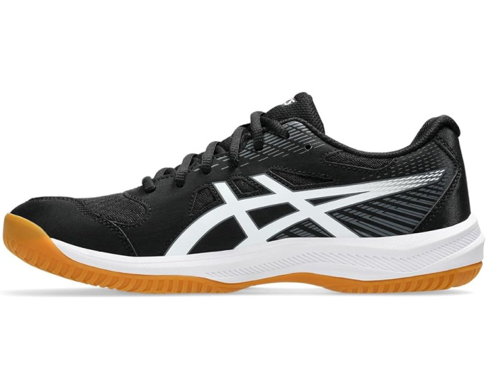 Волейбольные кроссовки ASICS Upcourt 6 с сетчатыми вставками