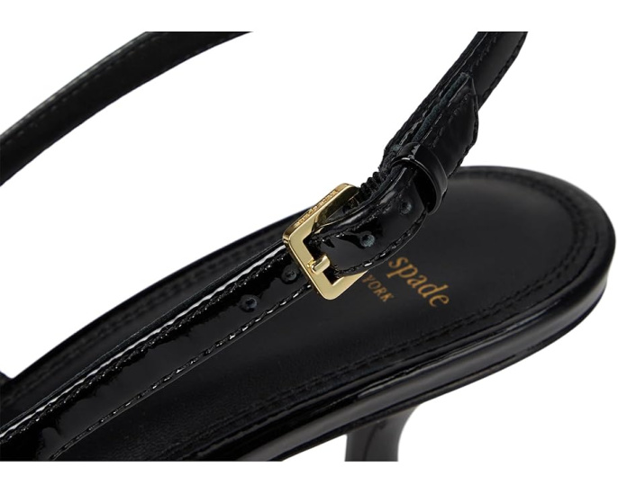 Босоножки Kate Spade New York Carolina на каблуке-рюмочке