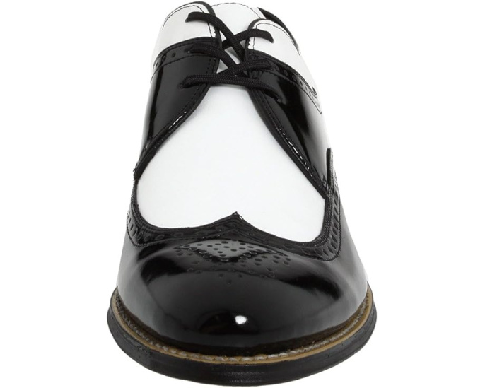 Туфли оксфорды Stacy Adams Dayton Wingtip с перфорацией