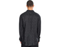John Varvatos рубашка Rodney W673W26 из модала с геометрическим узором