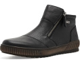Ботинки Rieker D0783 Maditta 83 на каблуке
