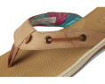 Сандалии Sperry Seafish с нубуком и технологией Wave-Siping