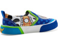 Кеды Toy Story Slip On от Ground Up с Баззом и Вуди