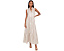 Sleeveless Tiered Ruffle Maxi with Smocked Waist