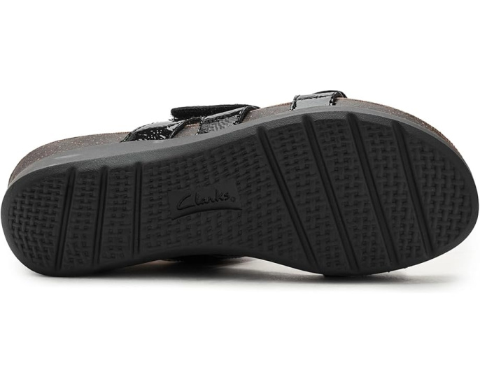Сандалии Clarks Calenne Holly на платформе с мягкой стелькой Ultimate Comfort