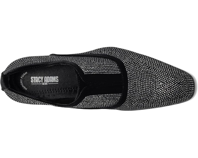 Stacy Adams Starleigh Rhinestone Slip-On с отделкой стразами
