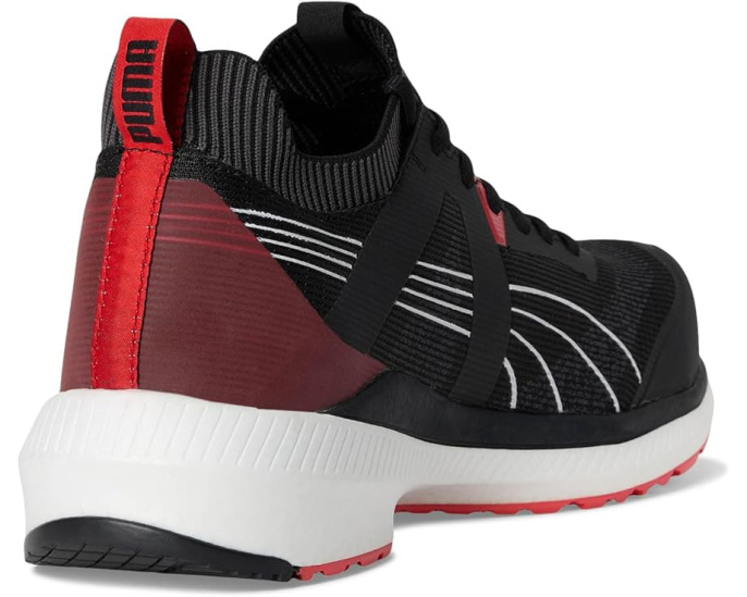 Безопасные кроссовки Turbo Low ASTM SD SR от Puma с системой PWR.FOAM