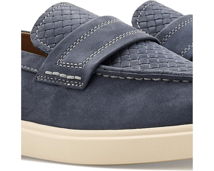 Лоферы Pecos Steve Madden из мягкой замши