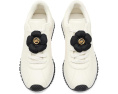 MICHAEL Michael Kors кроссовки Rhodes Trainer из кожи с минималистичным дизайном