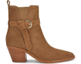 Ботильоны Nine West Lemone с острым носком и замшевым верхом