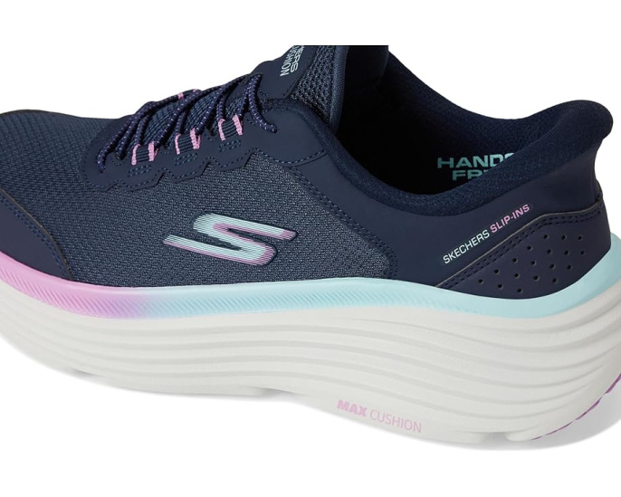Skechers Кроссовки Max Cushioning Endeavour Cardova Hands Free Slip-Ins