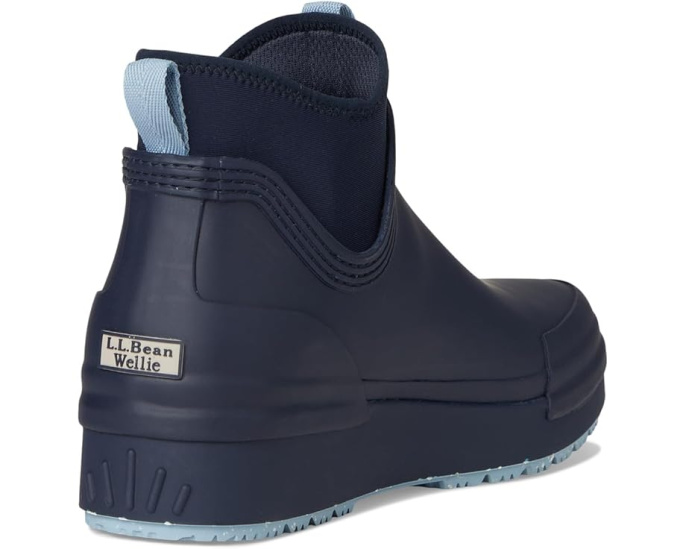 Резиновые сапоги L.L.Bean Bean Light Wellie для дождливых дней