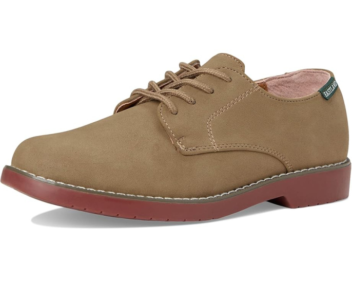 Оксфорды Eastland 1955 Edition Buck из замши для детей