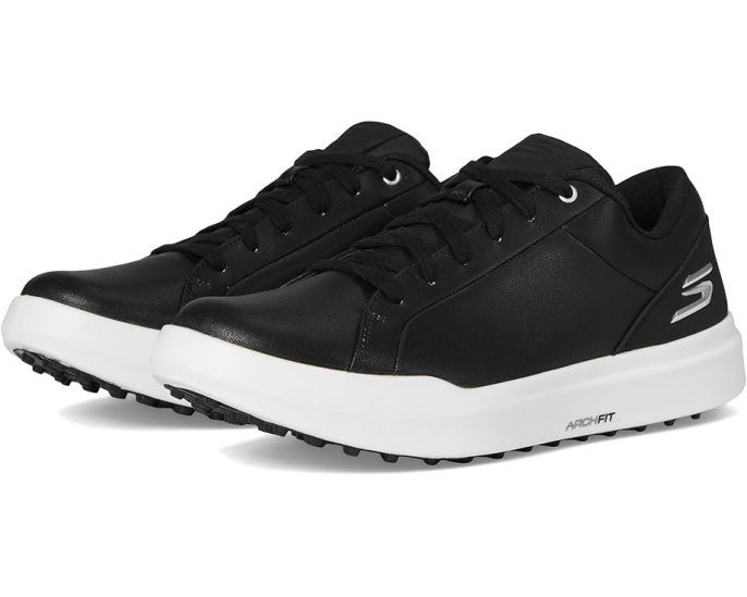 Гольф обувь Skechers GO GOLF Drive 6 Relaxed Fit Spikeless с водонепроницаемым верхом