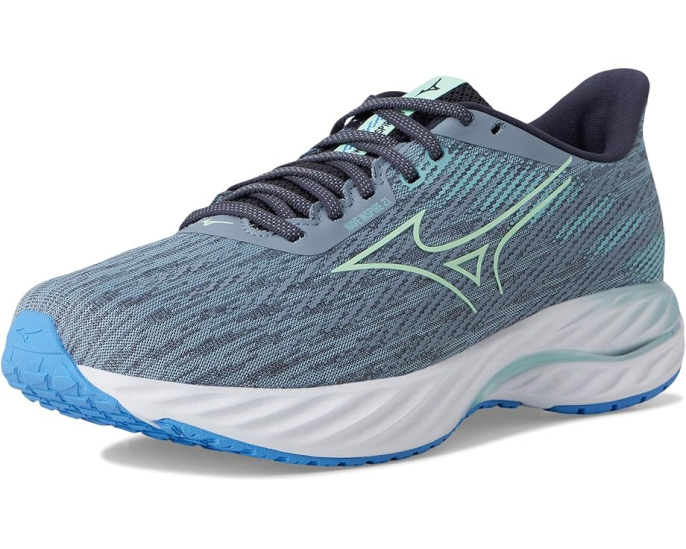 Кроссовки Mizuno Wave Inspire 21 2E мужские для бега