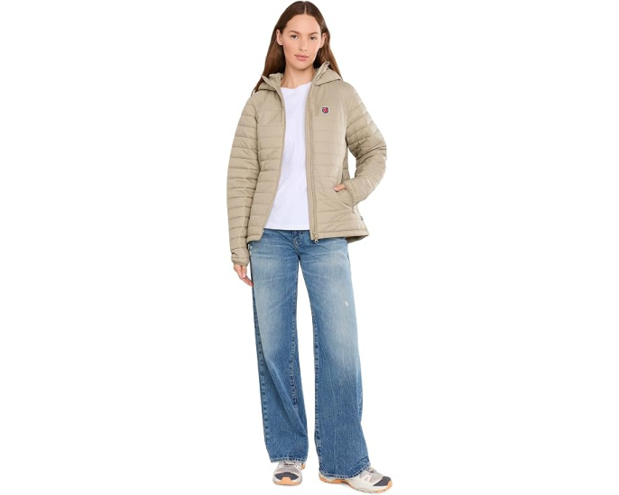Fjällräven Expedition Lätt Hoodie утеплитель с капюшоном