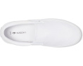 Lacoste Slip-On Base слипоны из хлопка с круглым носком