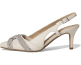 Social Event Slingback Dress Pumps