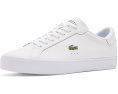 Кроссовки Lacoste Powercourt Graphic Leather премиум кожа