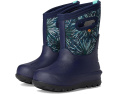 Детские резиновые сапоги Bogs Neo Classic Firework Floral с утеплением Neo-Tech