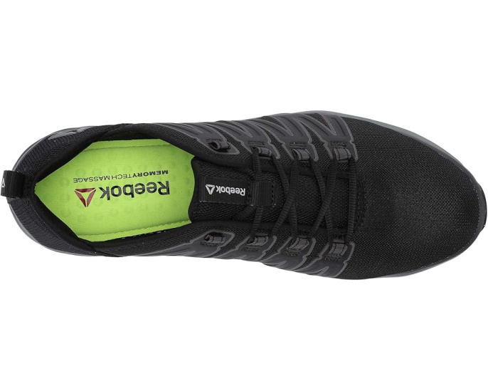 Рабочие кроссовки Reebok Work Astroride со стальным мыском