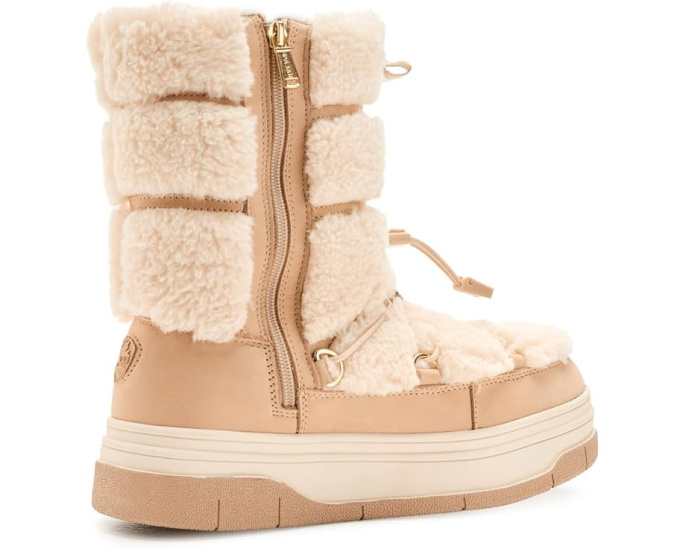 Зимние ботинки Pajar CANADA Janie Hi 2.0 из искусственного меха