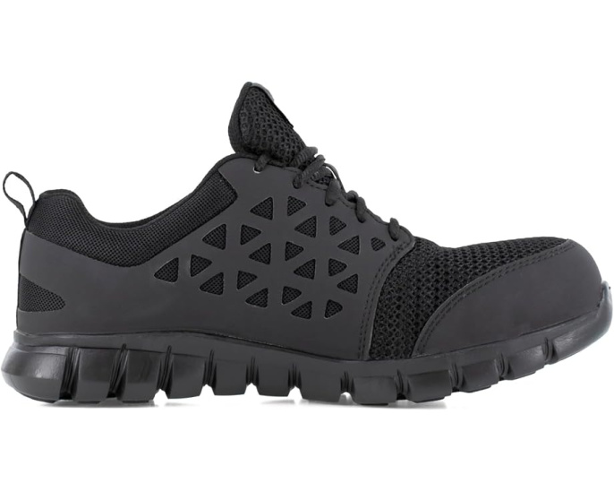 Reebok Work Sublite Cushion кроссовки с композитным носком
