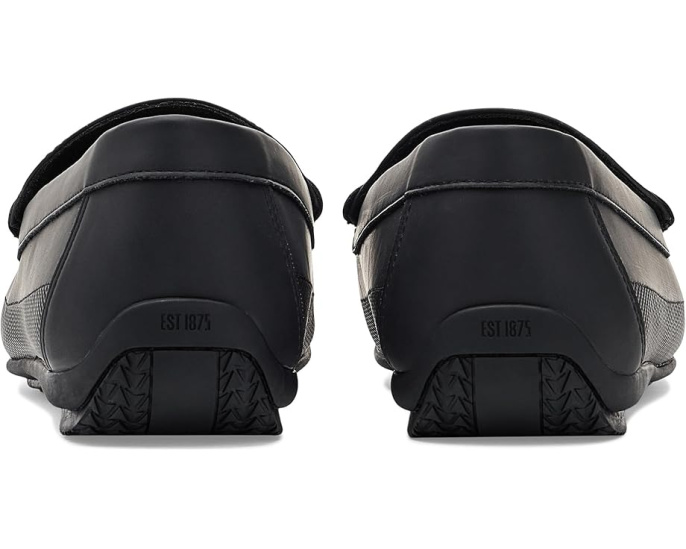 Лоферы Stacy Adams Colton slip-on с мыском и стелькой из микрофибры