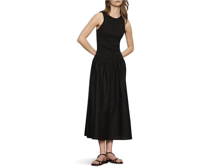 Платье миди с круглым вырезом Sanctuary Take Me Away Midi Dress