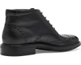 Ботинки ECCO Prague Brogue с крылом на щиколотке