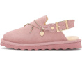 Бренд Bearpaw сабо Lexi с цепочками и регулируемым ремешком