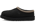 Слипоны UGG Tasman из нубука с мехом внутри