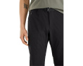 Брюки Arc'teryx Gamma с зауженным кроем и карманами на молнии