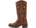 Ботильоны Miranda 10 Flower FRYE AND CO. с цветочными вырезами