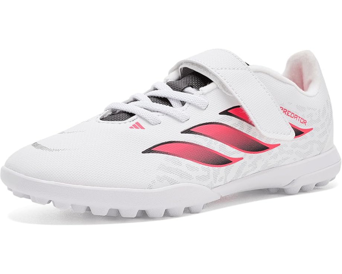 Бутсы Adidas Predator Club Hook & Loop Turf для детей