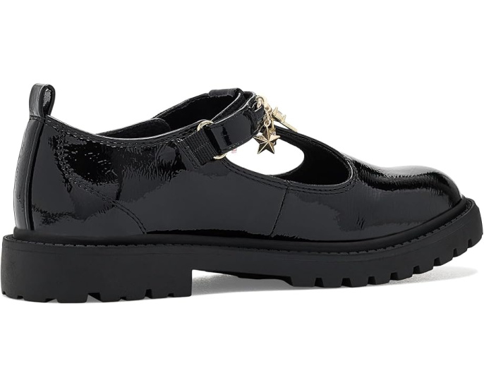 Лоферы Steve Madden Lundin с цепочкой и ремешком