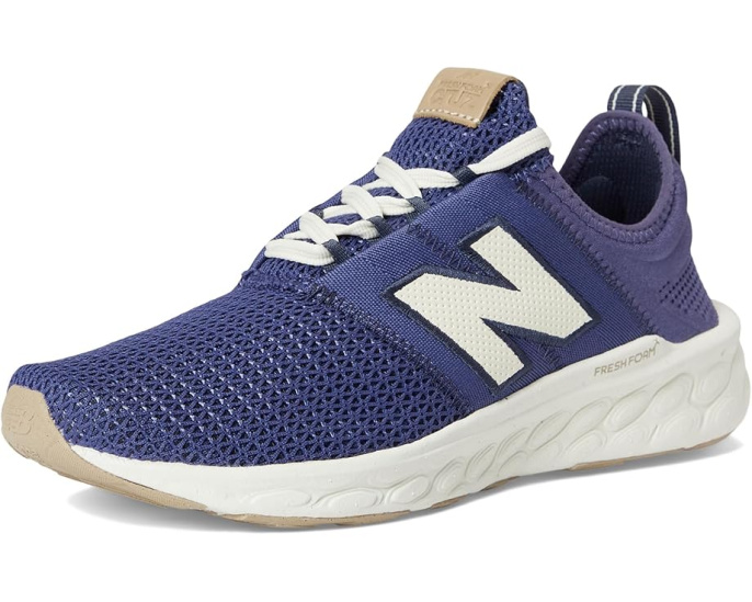 Кроссовки New Balance Fresh Foam X Cruz Artisan v3 с текстильным верхом