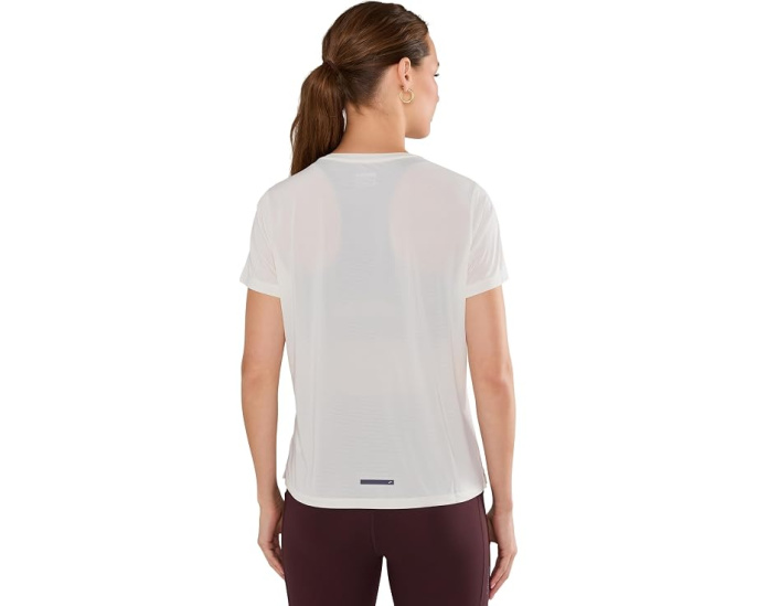 Футболка Brooks Dash Reflective с коротким рукавом