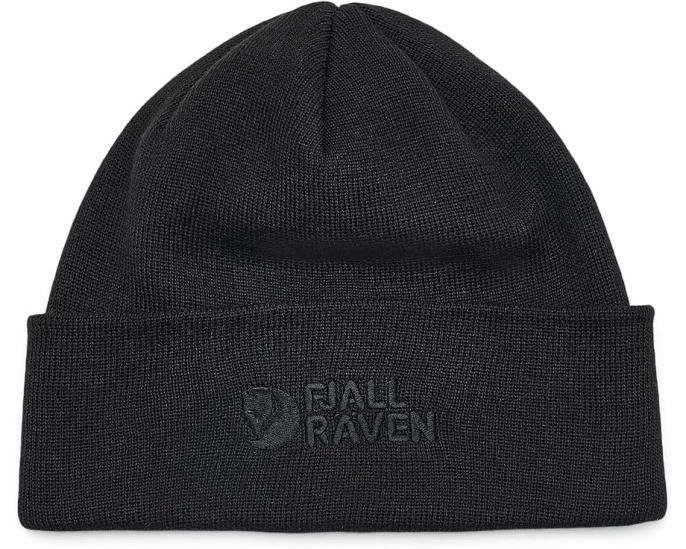 Шапка Fjällräven Vardag Beanie из переработанного полиэстера