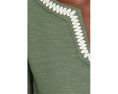 Футболка Tommy Bahama Ashby Isles с контрастной тесьмой