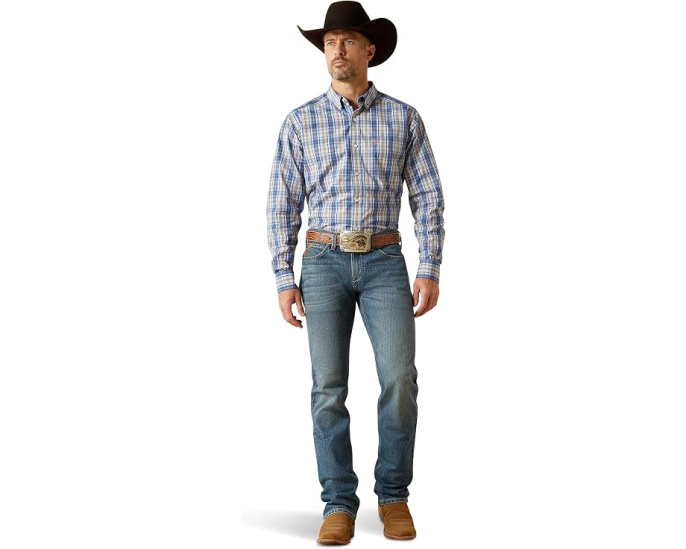 Джинсы Ariat M7 Slim Jed прямого кроя