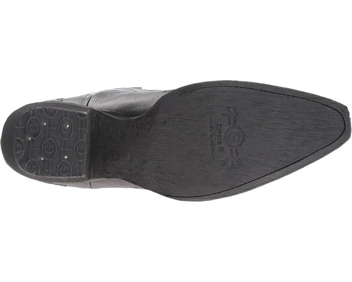 Corral Boots L5060 женские ковбойские сапоги с вышивкой