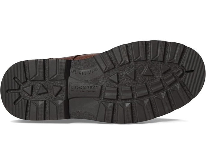 Dockers Shelter Plain Toe ботинки на шнуровке с вощеной кожей