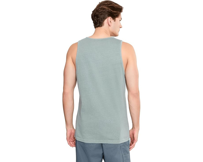 Топ RVCA PTC 2 Pigment Tank серый