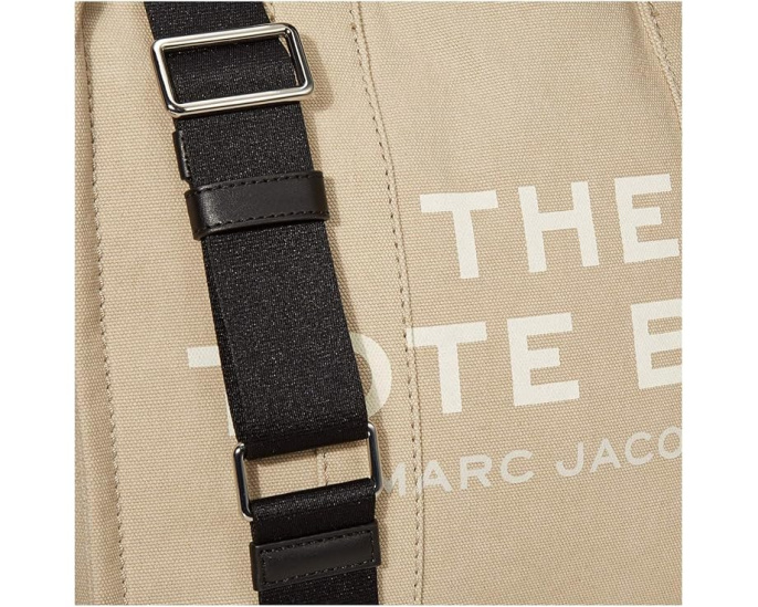 Marc Jacobs The Canvas Medium Tote Bag большая сумка из холста