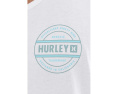 Рубашка Hurley Lay Day Camp с коротким рукавом